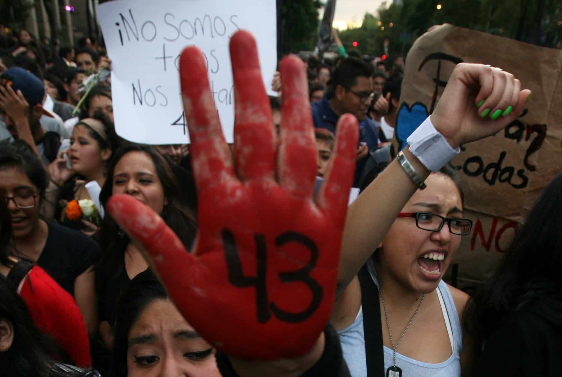 Ficha de datos del caso Ayotzinapa: Investigando la desaparición forzada de 43 estudiantes en México - WOLA