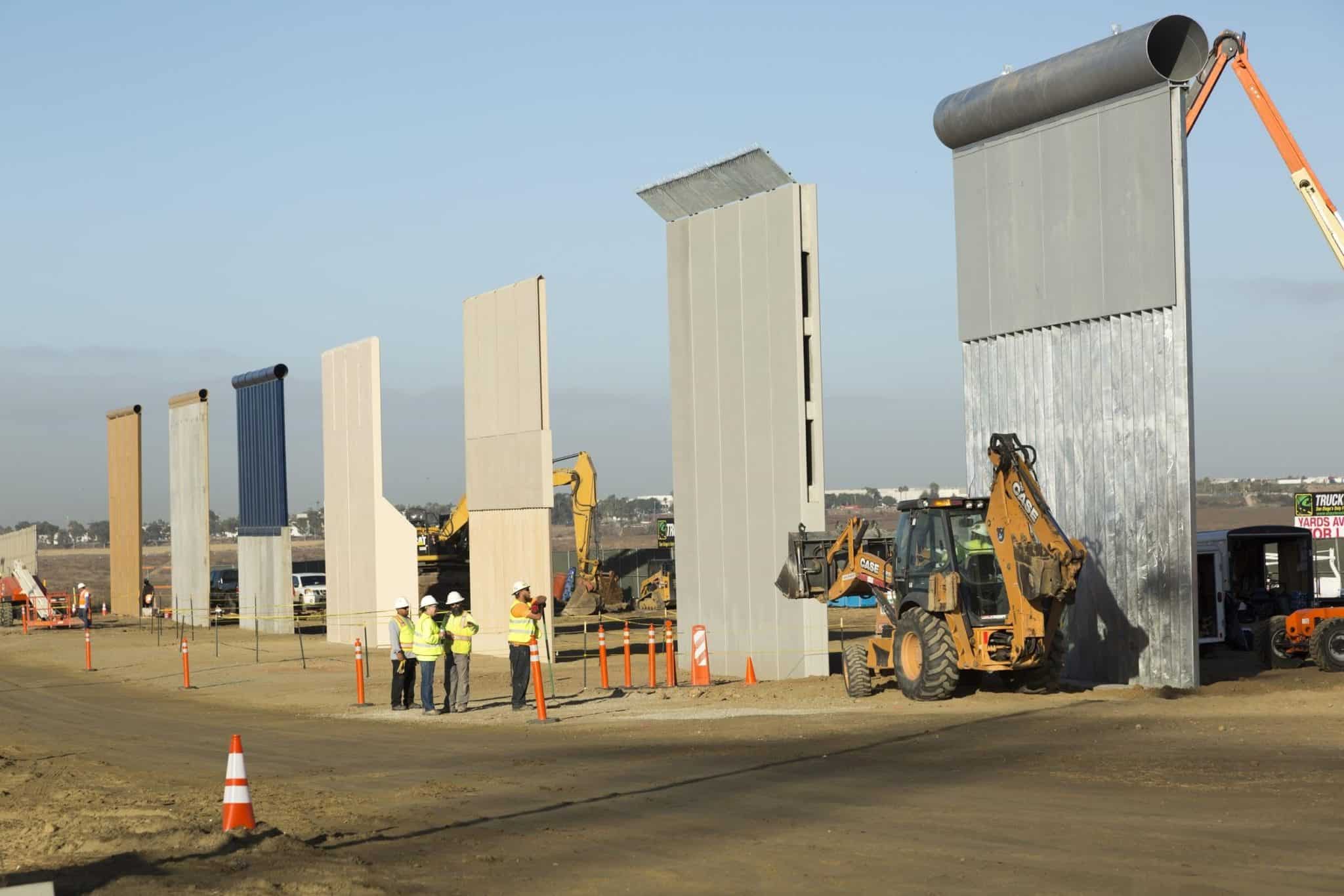 US Border Patrol San Diego Sector