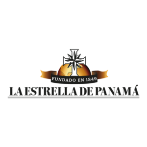 La Estrella de Panama logo