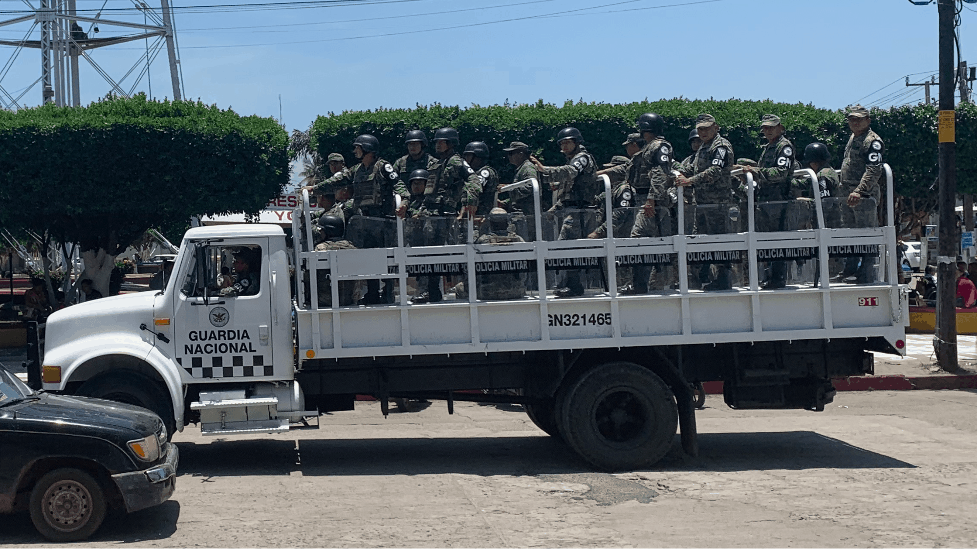 Mexico S Crackdown On Migration At Its Southern Border