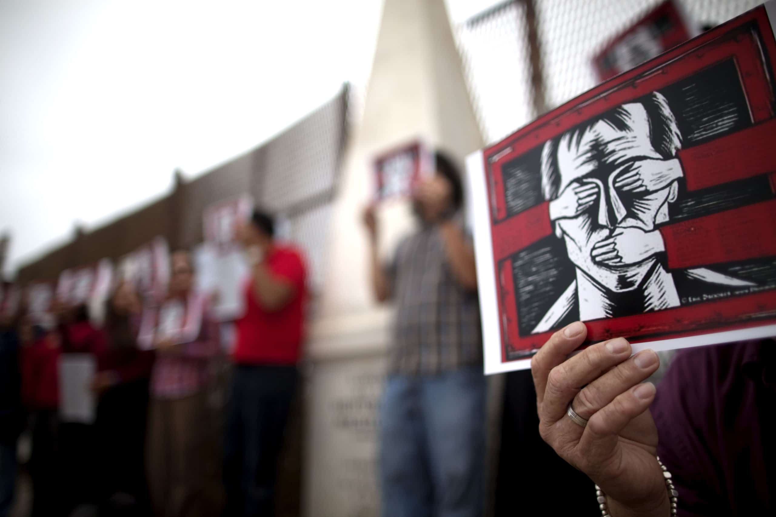 Protecting Journalists and Human Rights Defenders in Mexico