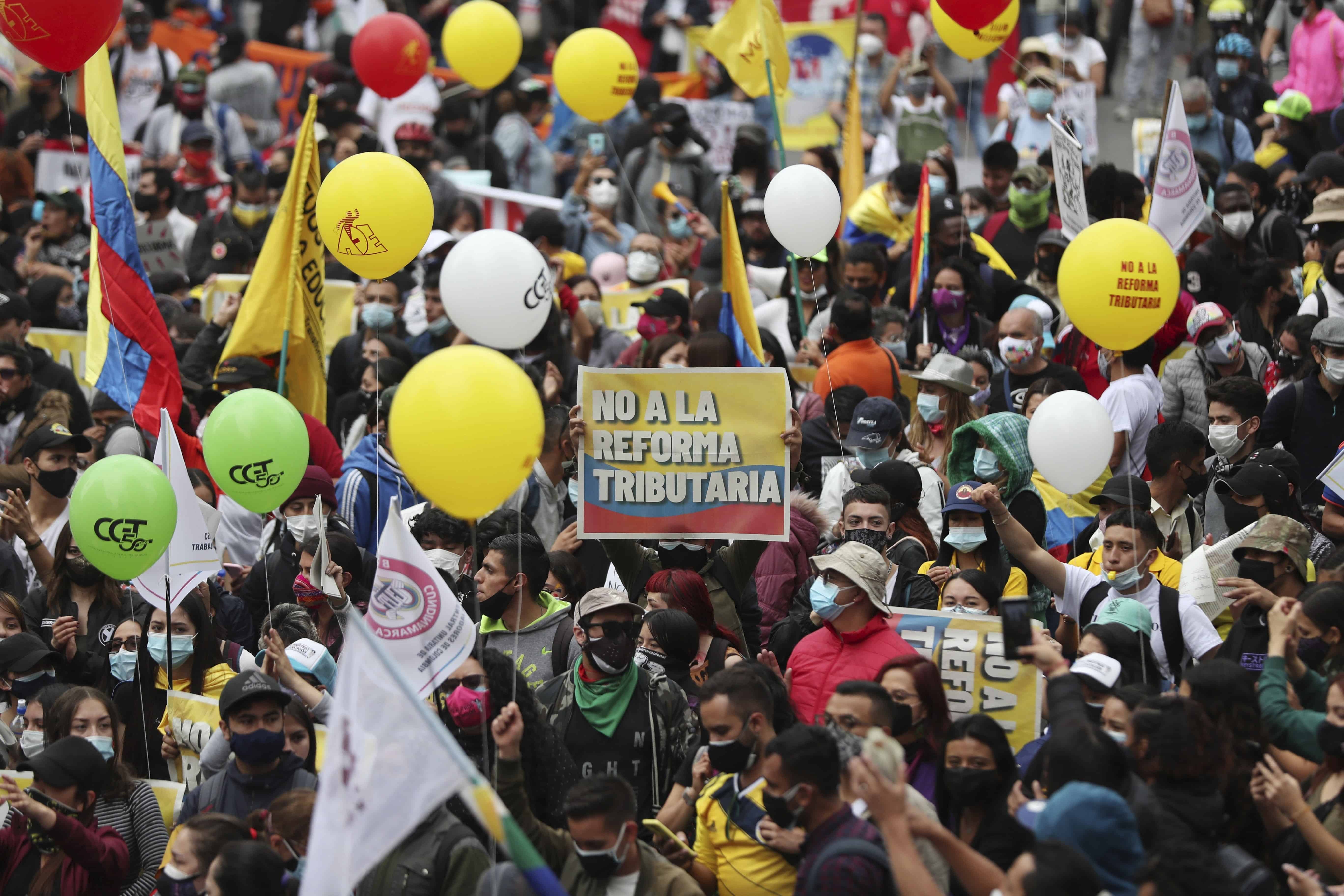 Derechos humanos en Colombia Archives WOLA