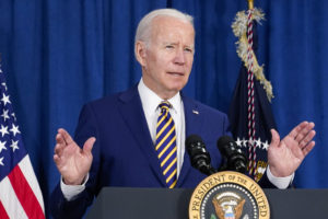 President Joe Biden is hosting the ninth Summit of the Americas in Los Angeles, California. AP/Patrick Semansky.