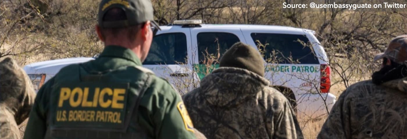 Weekly U.S.-Mexico Border Update: Post-Title 42 Asylum Blocks, House Hearing, Migrant Deaths
