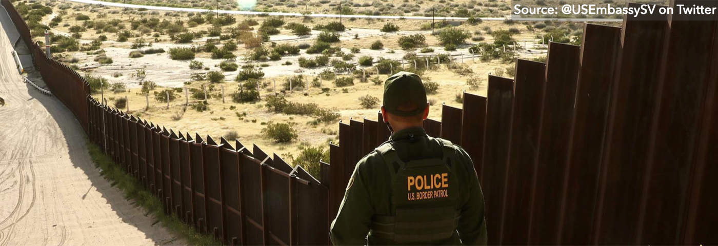 Florida sending Border Patrol agents to U.S.-Mexico border