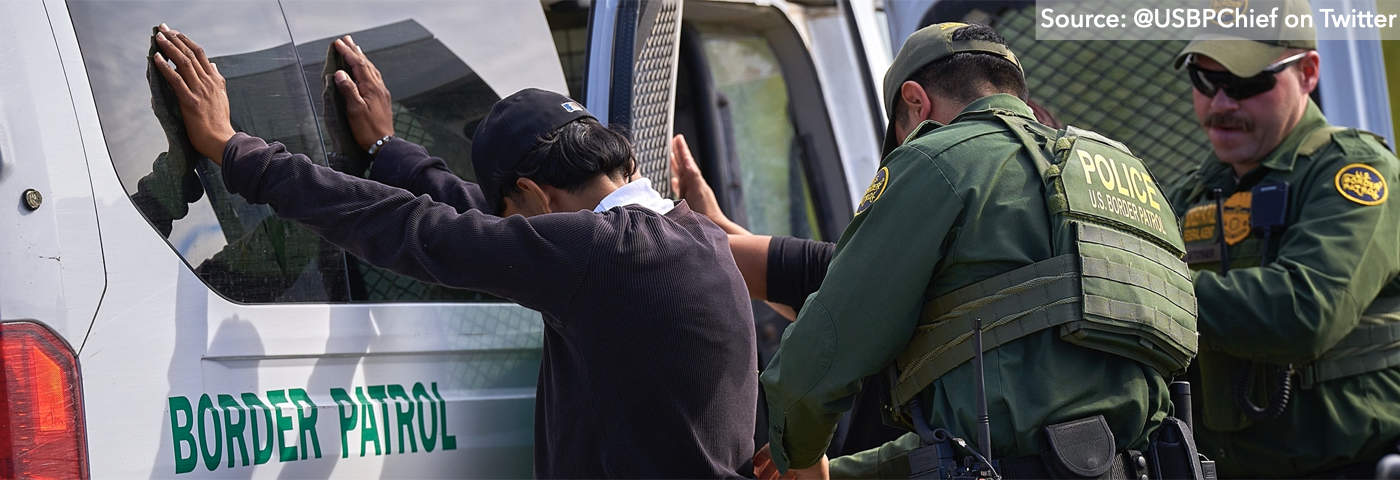 Florida sending Border Patrol agents to U.S.-Mexico border