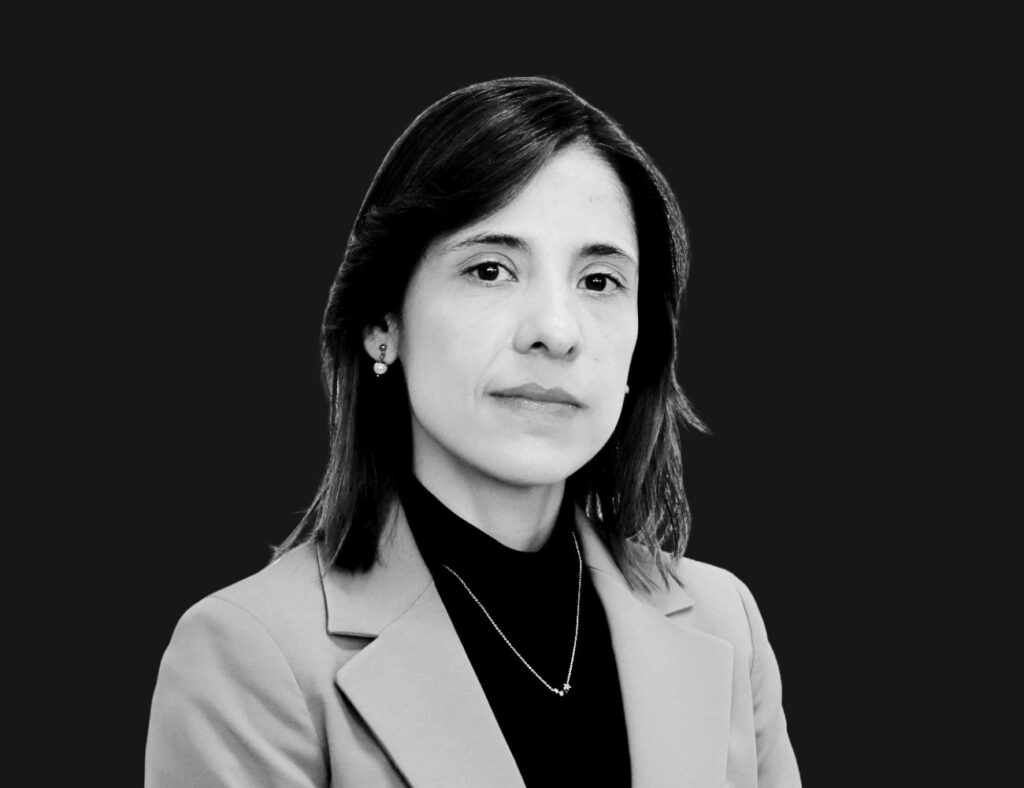 Ana María Méndez Dardón, Director for Central America