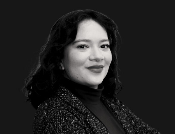 Bessie Rivera, Office Coordinator at WOLA