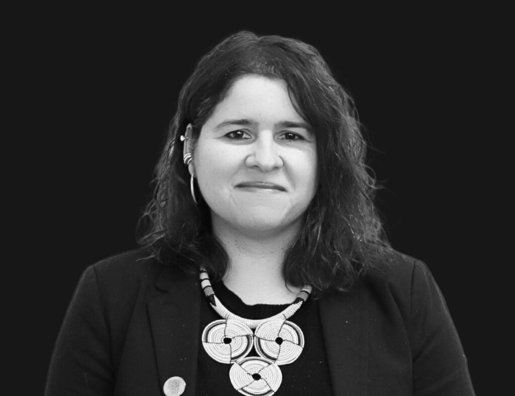 Carolina Jiménez Sandoval, President of WOLA