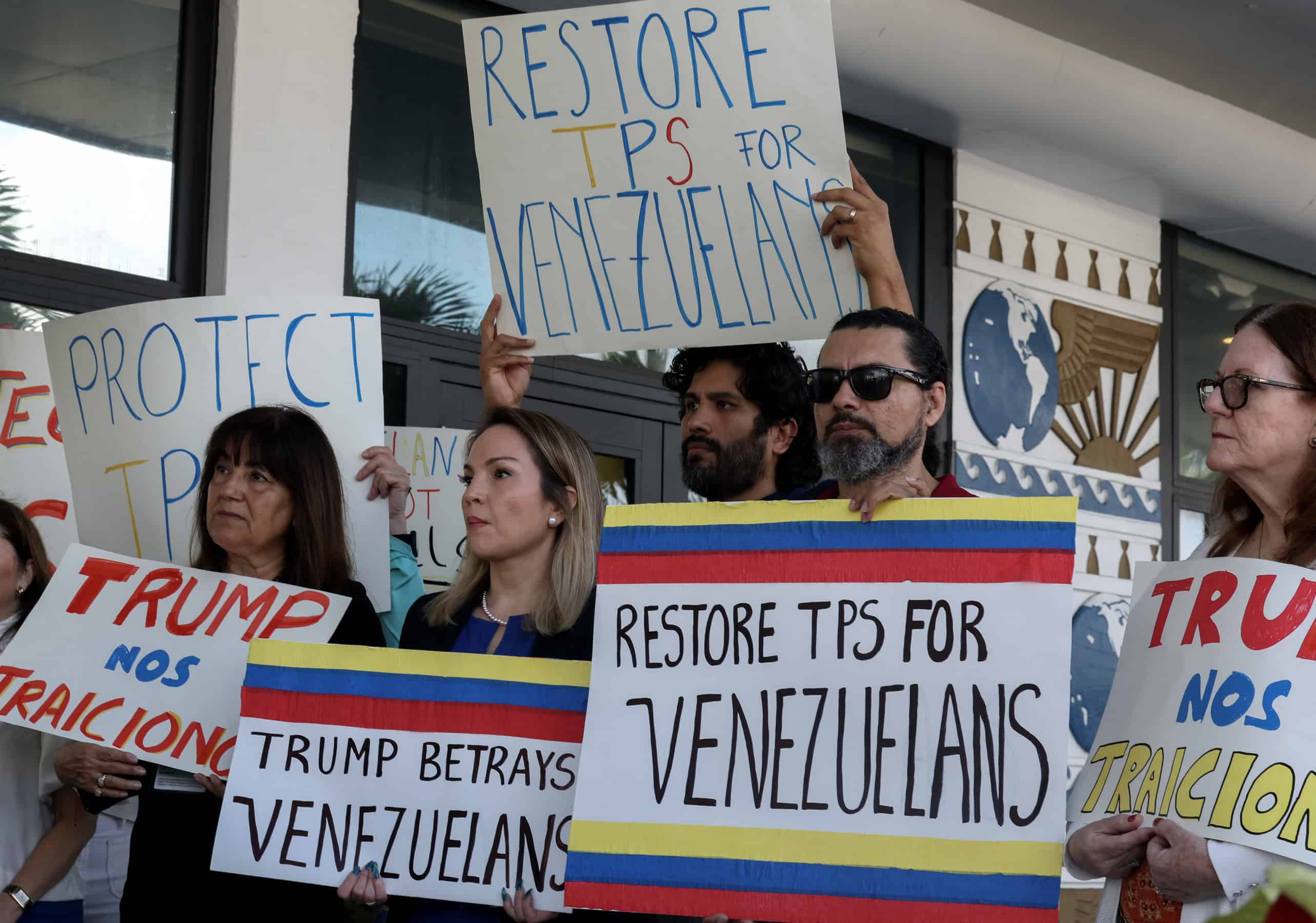 By Terminating Legal Pathways, the U.S. Is Abandoning Venezuelans
