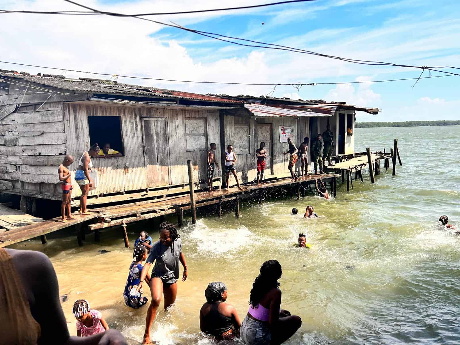 Propelling Buenaventura’s Urban Peace