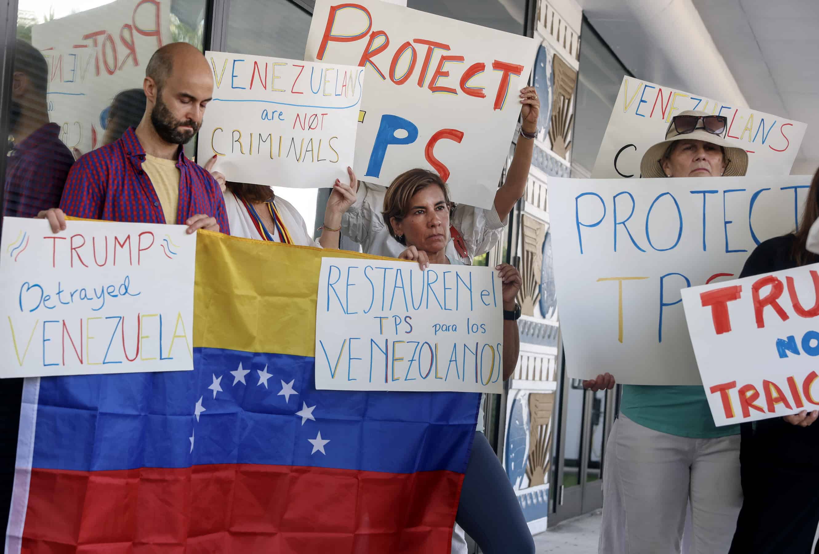 The Supreme Court’s decision on TPS for Venezuelans: What does it mean and what happens now?