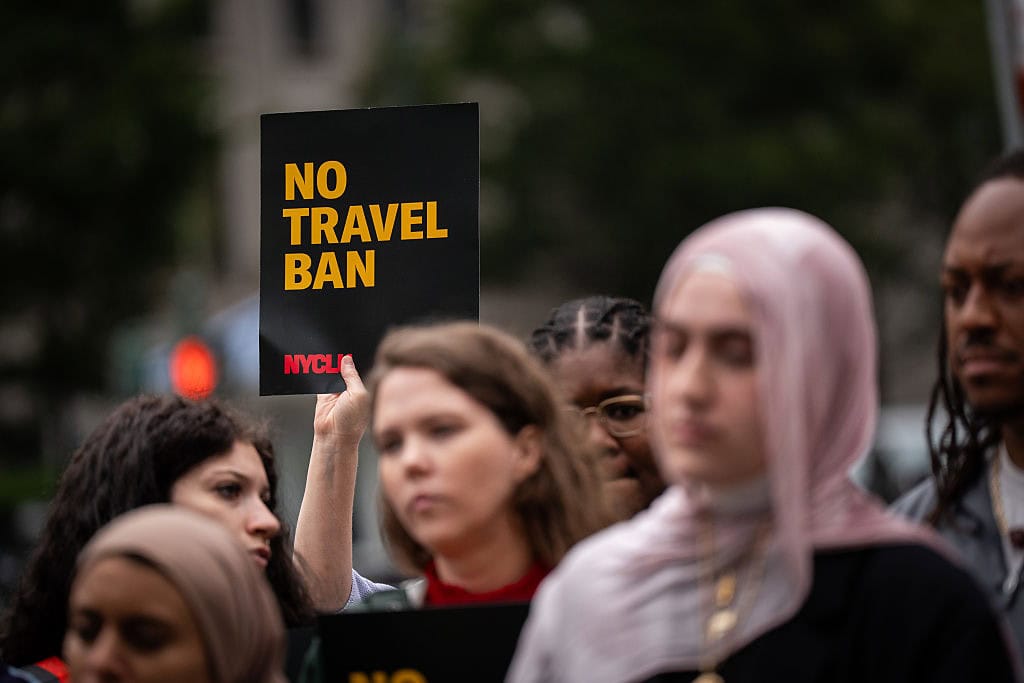 Travel Ban and its impact for the nationals of Cuba, Haiti and Venezuela. What you need to know.