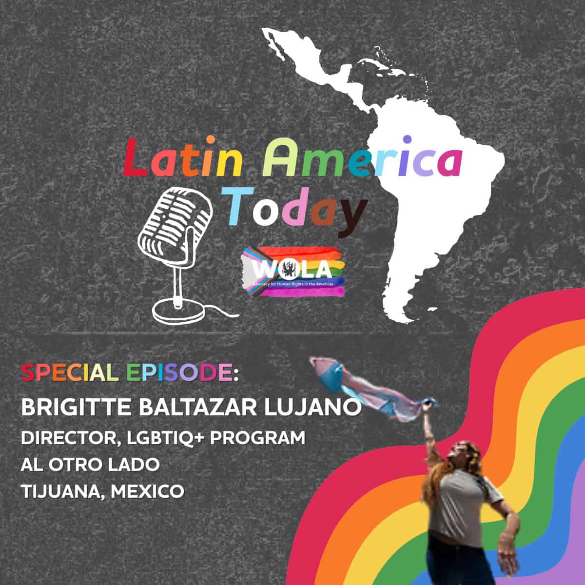 LGBTQ+ Migrants in the Crosshairs