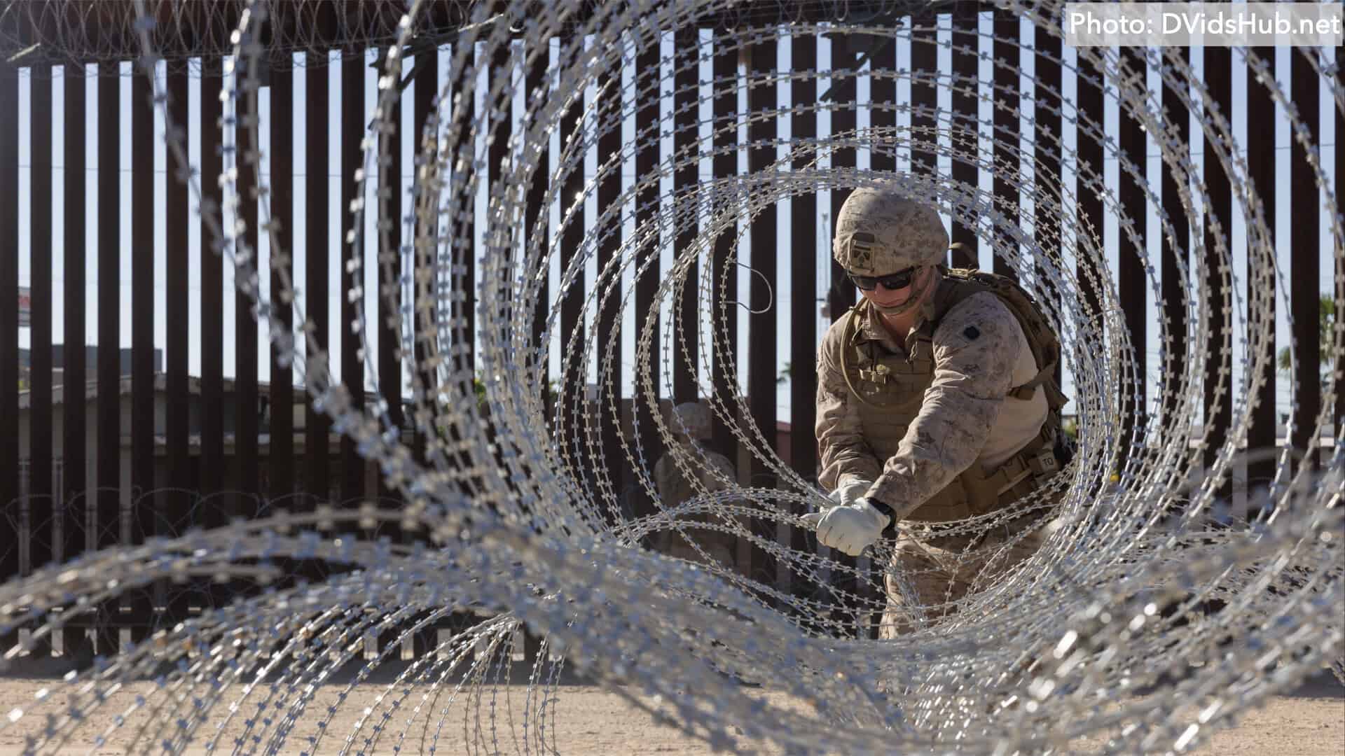Weekly U.S.-Mexico Border Update: Growing military role, abuses in detention, Mexico updates
