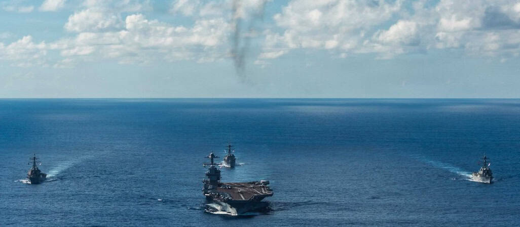 U.S. Military Attacks Inside Colombia and Mexico: A Conversation We’re Actually Having