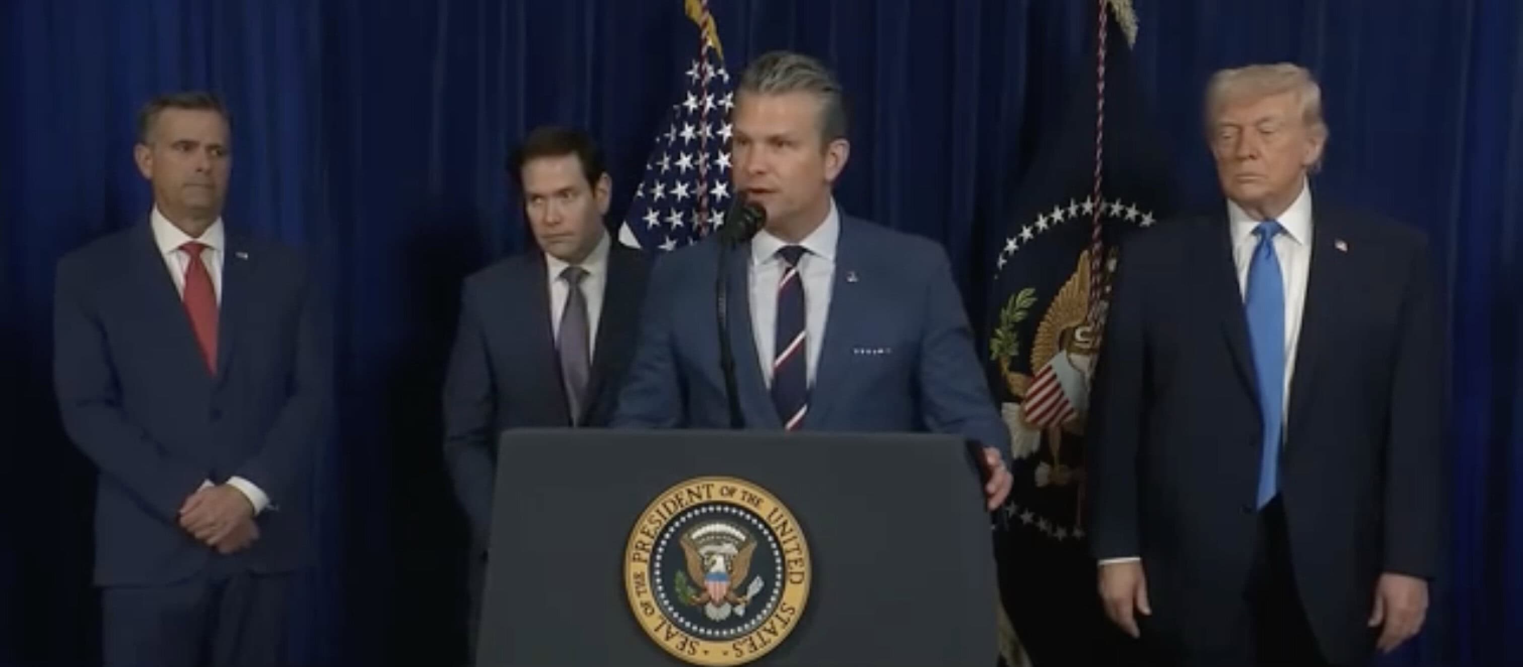 A Year Into the Trump Administration, “We Are in Untested Waters”