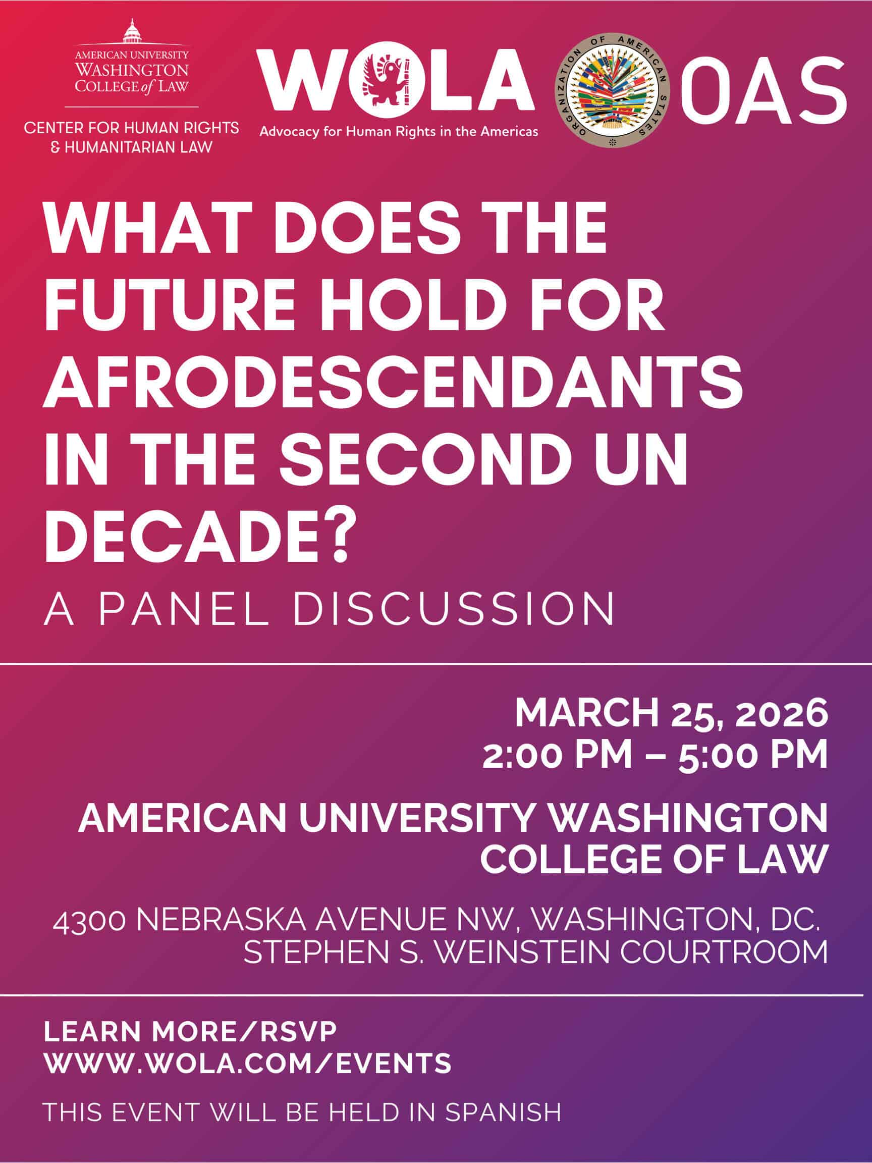 What Does the Future Hold for Afrodescendants in the Second UN Decade?