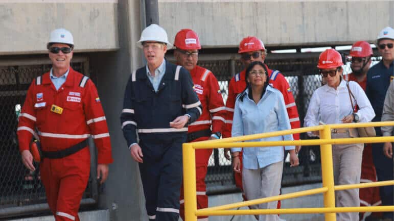 Oil and the Rule of Law in Venezuela