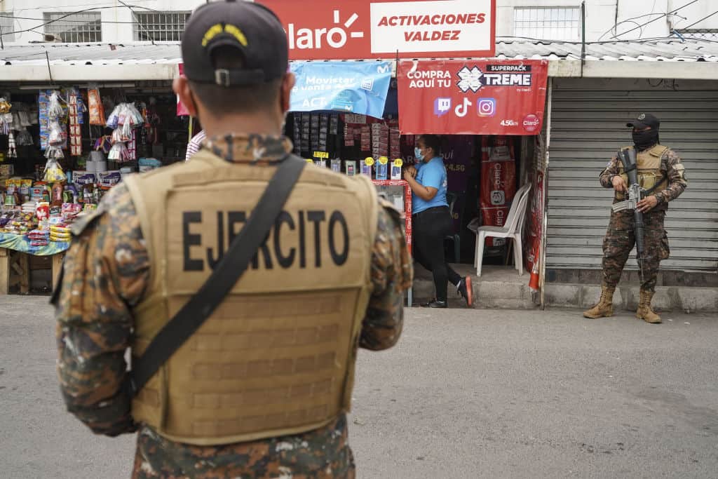 Four Years of Ongoing Human Rights Violations in El Salvador and the Erosion of Democracy