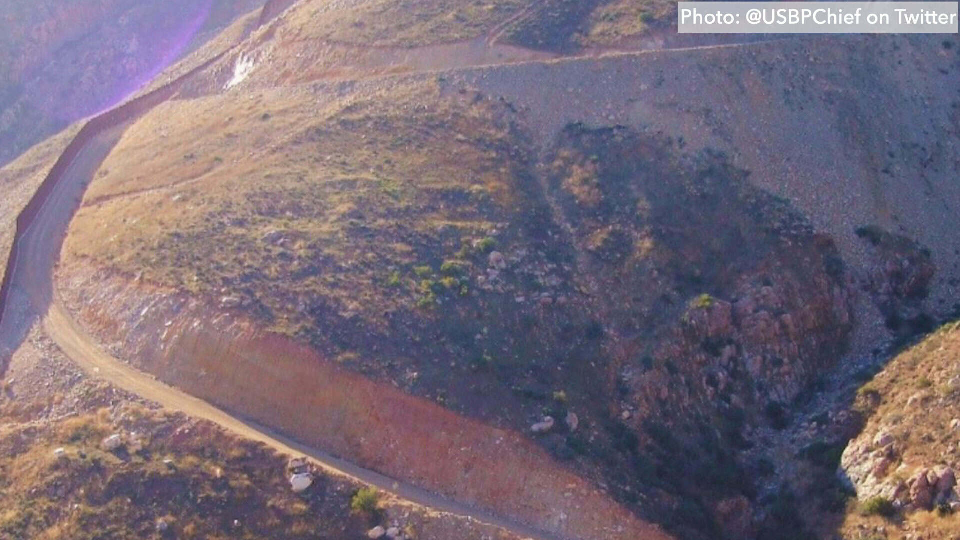 U.S.-Mexico Border Update: Border data, reconciliation bill, DHS transition, ICE detention, wall, migration route