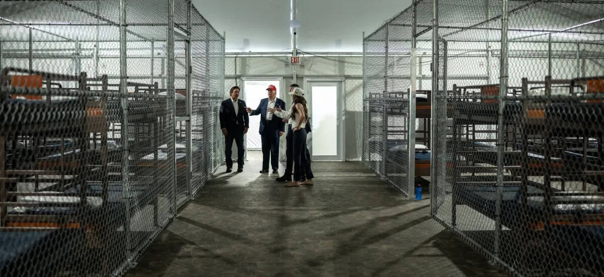 The All-Out Assault on Asylum