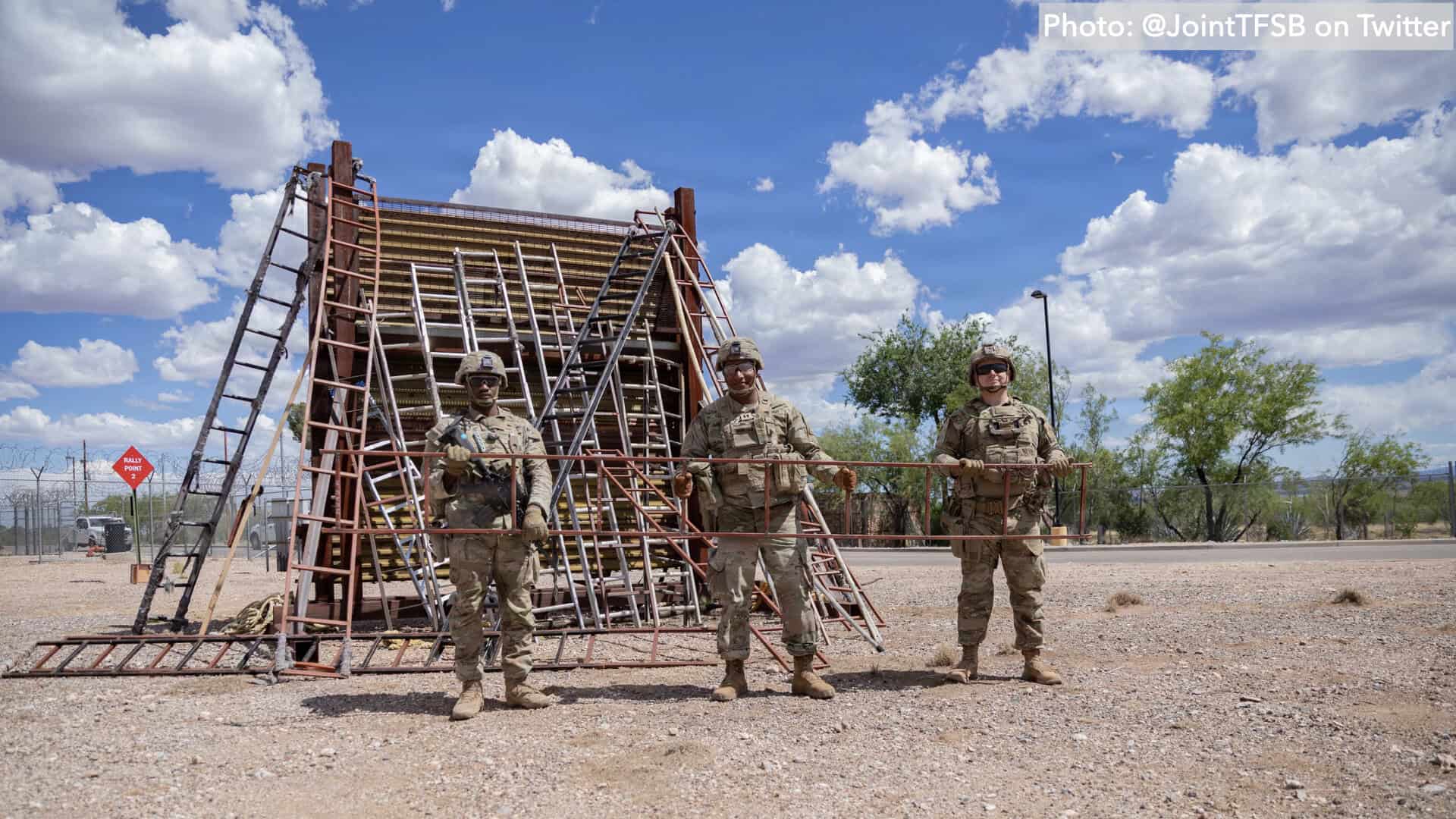 U.S.-Mexico Border Update: Billions more for DHS, deportations into Mexico, Big Bend border wall, April migration