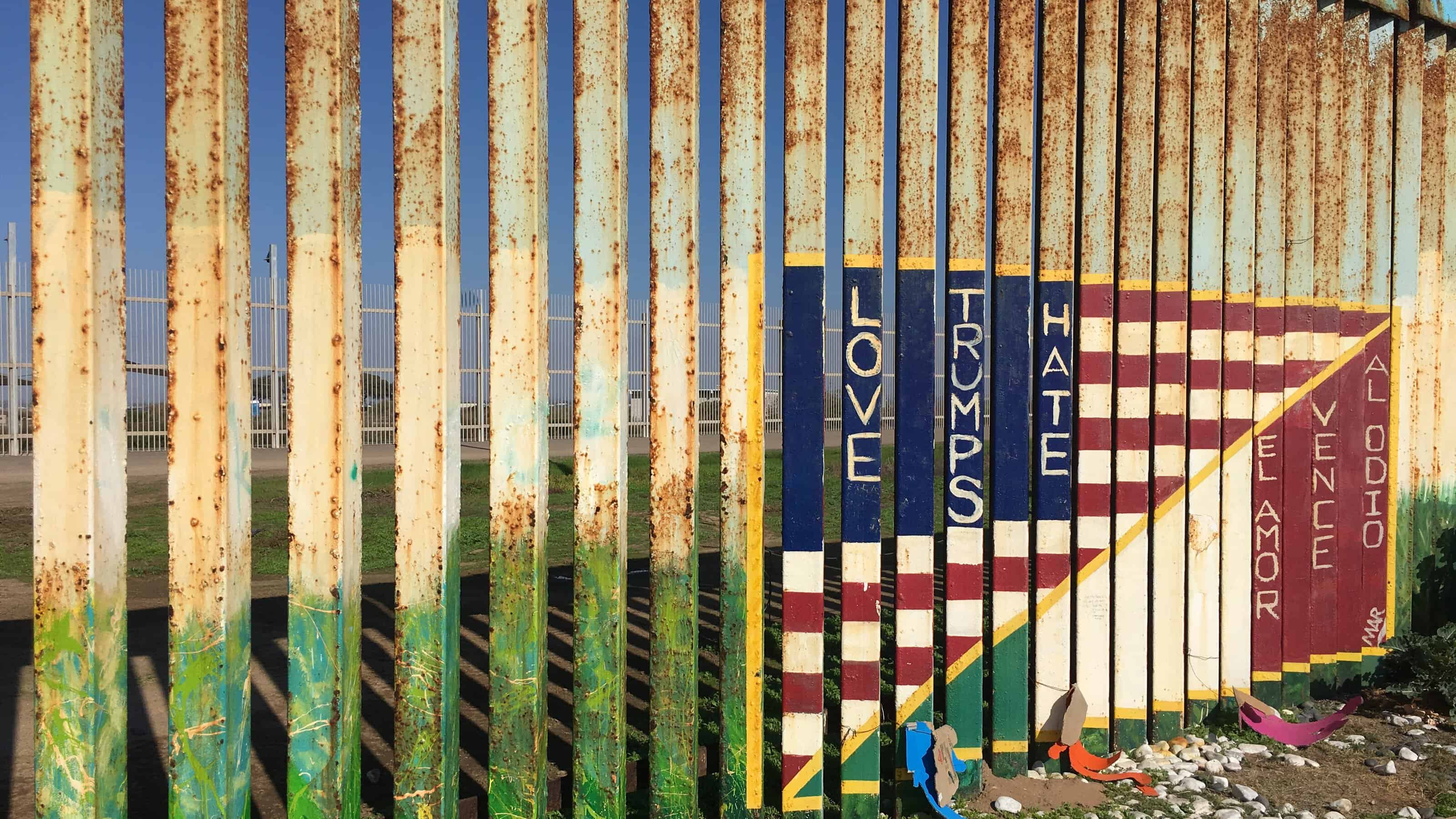 Saving asylum and retaking the narrative: defending LGBTQ+ migrants in Tijuana