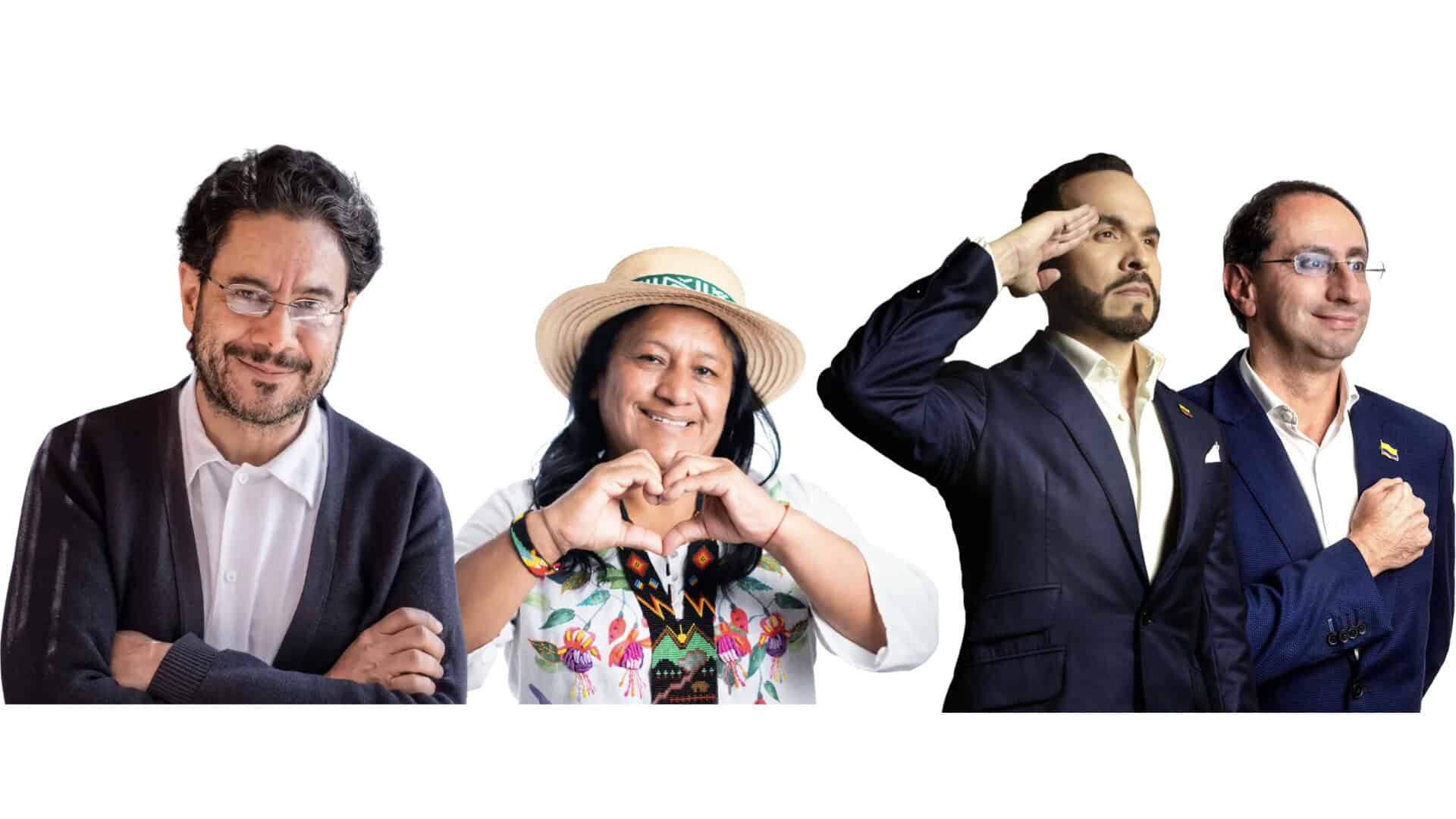 “The Two Candidates Could Not Be More Different”: Colombia’s presidential vote