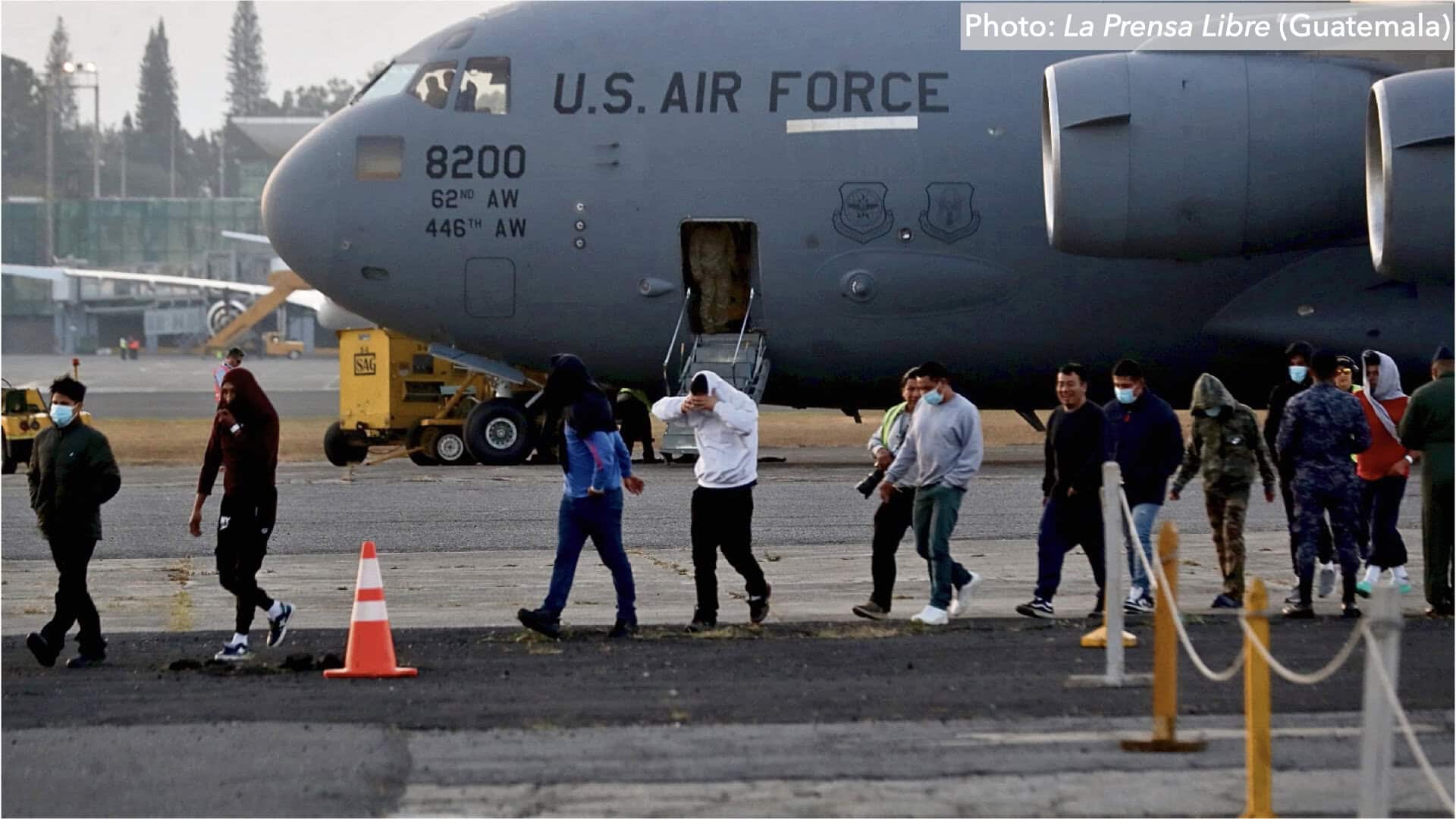 Border Update Weekly U.S.-Mexico Border Updates: News Summaries on Migration