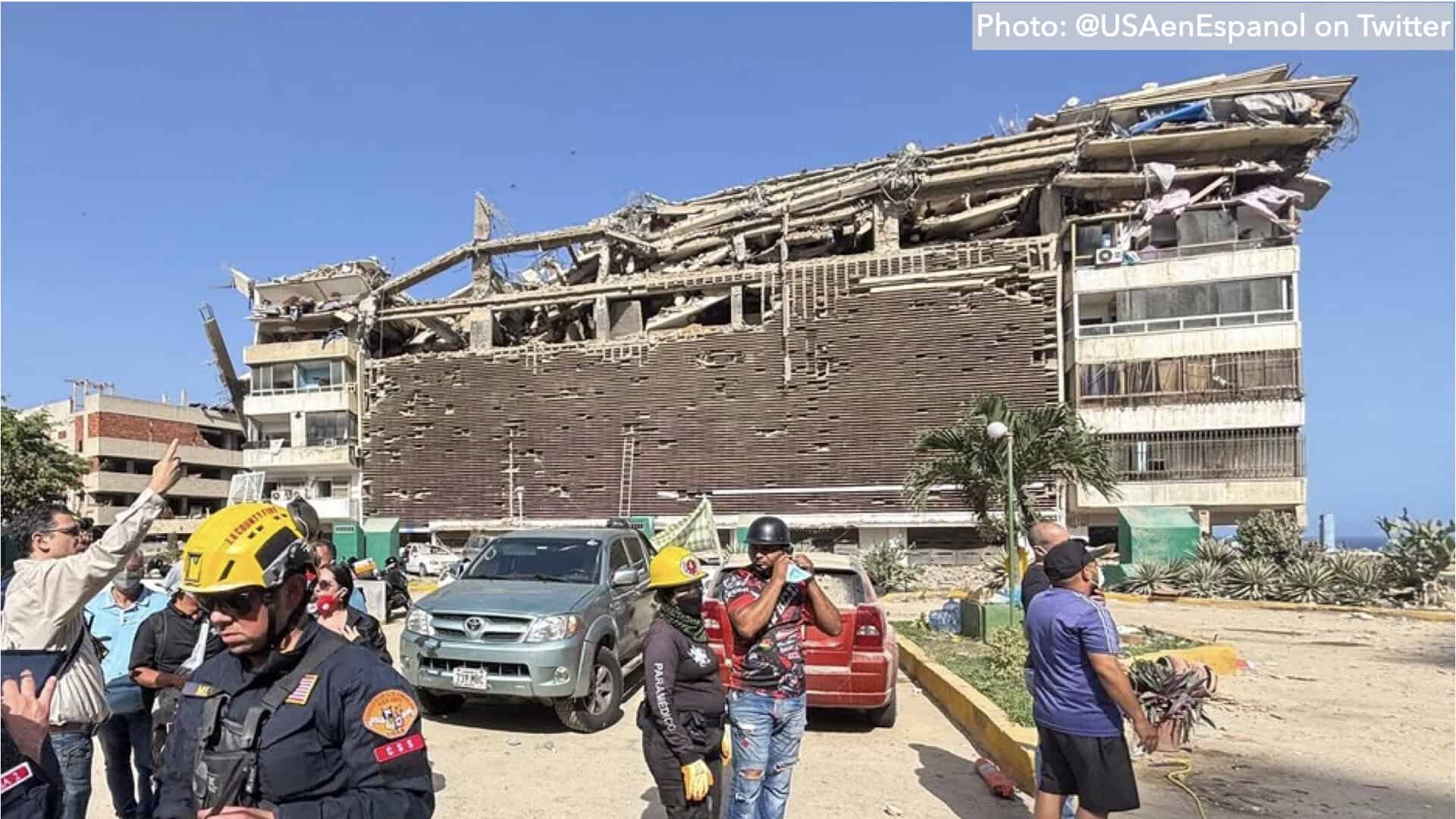 “We saw the Venezuelan state in its bare bones”: the June 24 earthquake’s aftermath