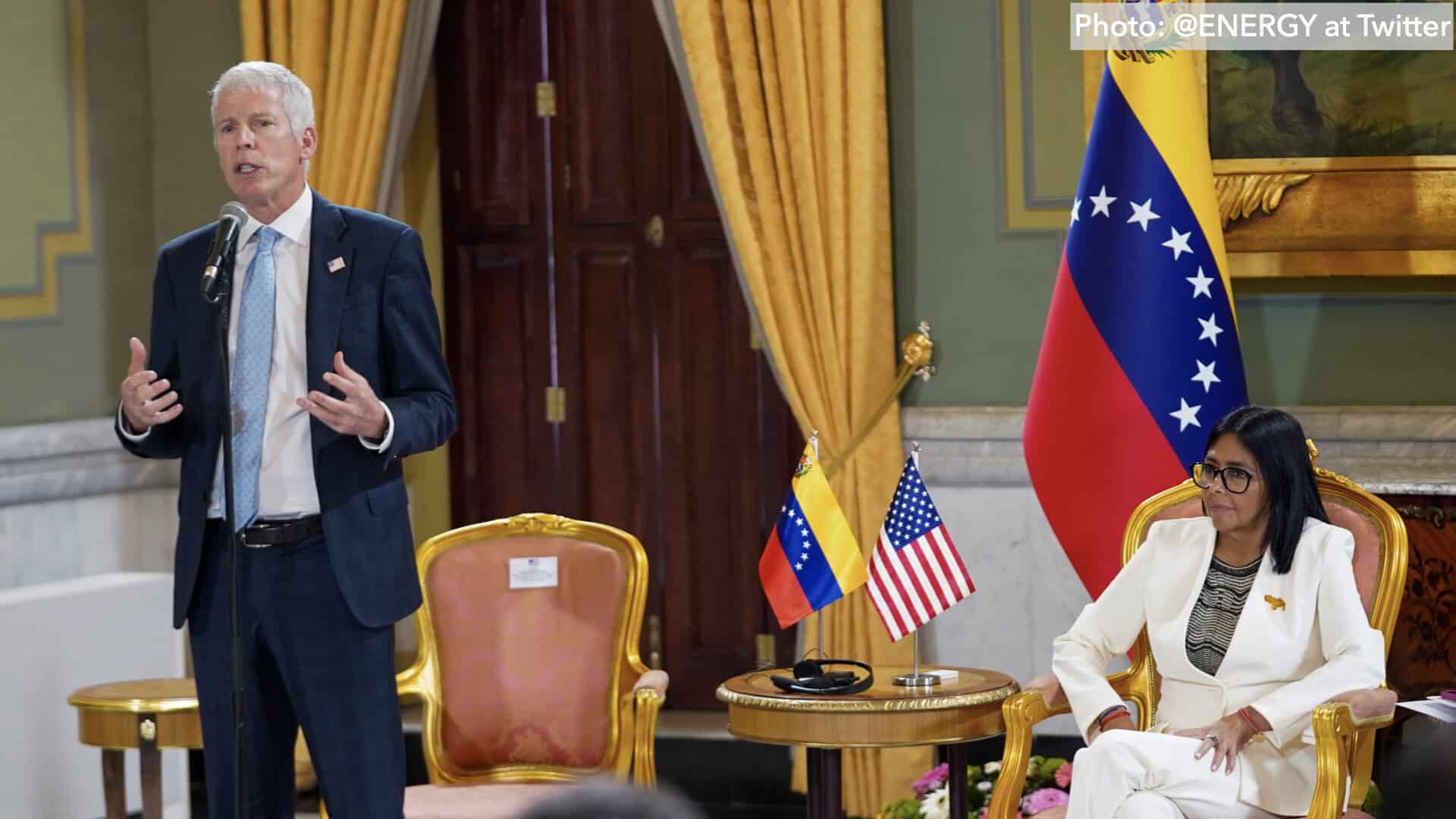 The Venezuela Oil Deal: Opacity and a Transition in Doubt